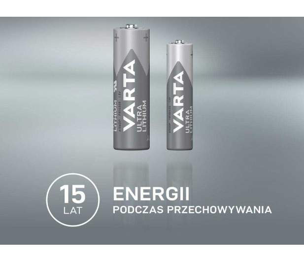 Varta Ultra Lithium AAA (2 szt.) - 1456622 - zdjęcie 4
